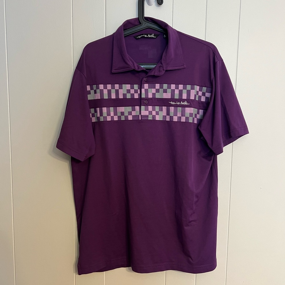 Travis, Mathew‎ Polo size L
